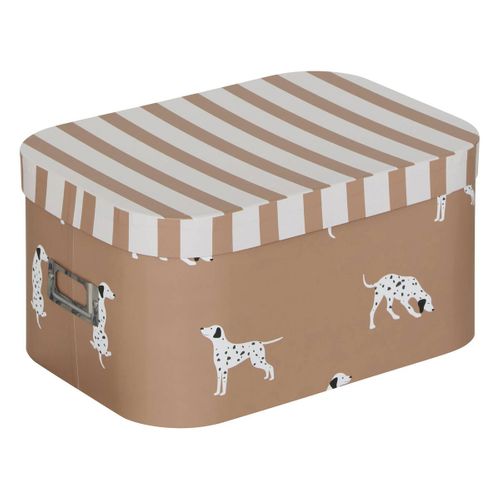 Lot De 3 Boîtes Scott 36,8x19cm