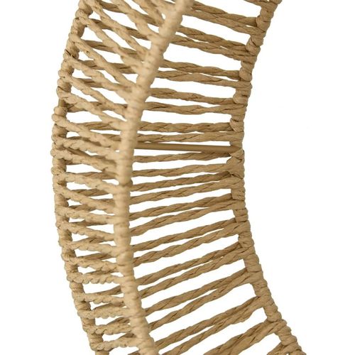 Suspension Lune Bella 33 Cm Corde Atmosphera