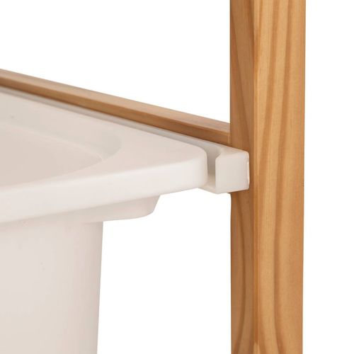 Meuble 4 Bacs Rangement Enfant Bako Atmosphera