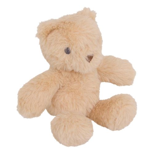 Coffret Moulage Empreinte Et Ours En Peluche