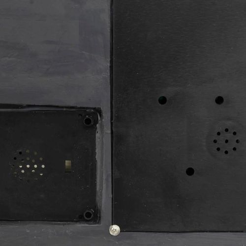 Village De Noël Lumineux, Musical Et Animé Ours Et Pingouin