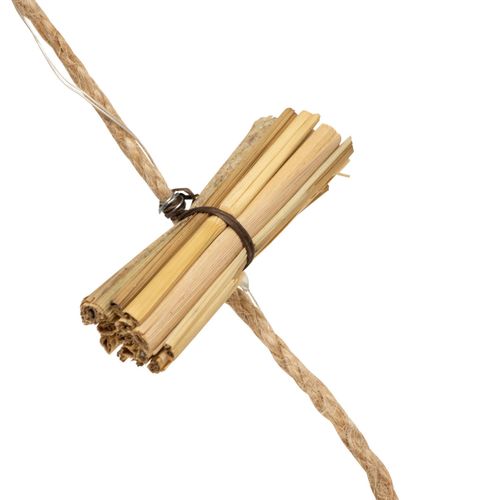 Guirlande Lumineuse Intérieur Déco Nature 20 LED Blanc Chaud L 220 Cm