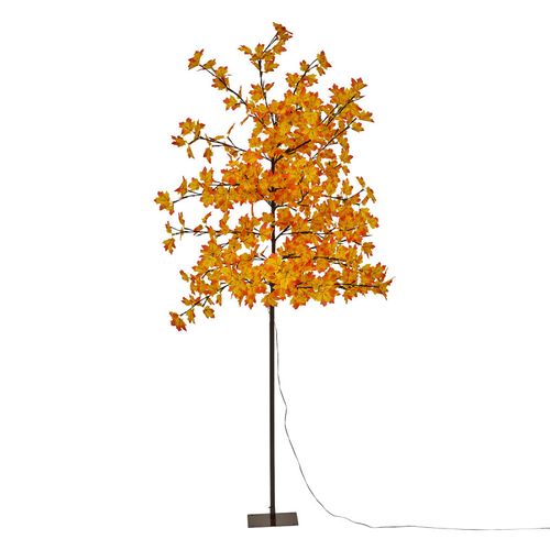 Arbre De Noël Lumineux 200 Cm Extérieur 300 LED Blanc Chaud