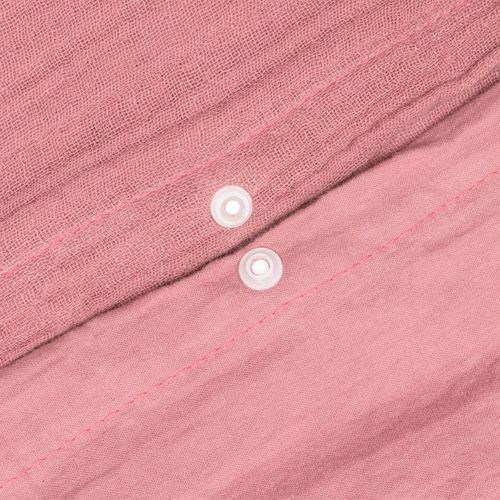 Parure De Lit Lili 140x200cm Rose Antique