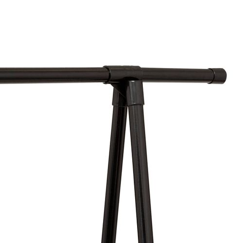 Portant à Vêtements Intissa Noir