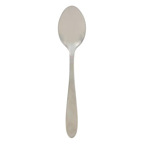 Ménagère 24 Pièces En Inox "nevis" 23cm Argent