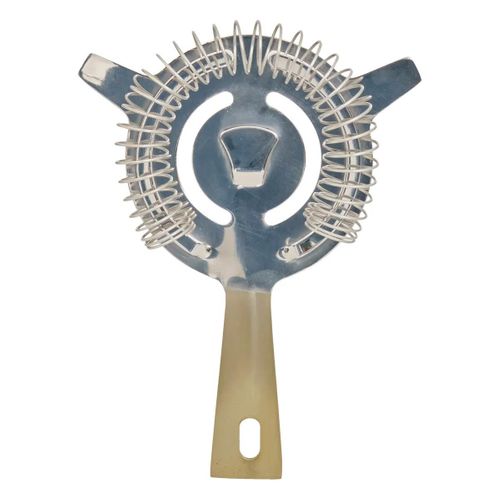 Coffret à Cocktails 5 Pièces "gold" 19cm Doré