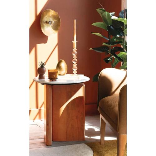 Applique Murale Métal Doré Arlo Atmosphera