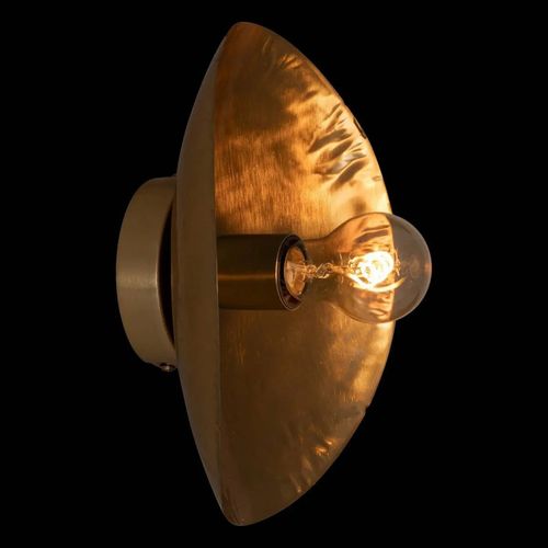 Applique Murale Métal Doré Arlo Atmosphera