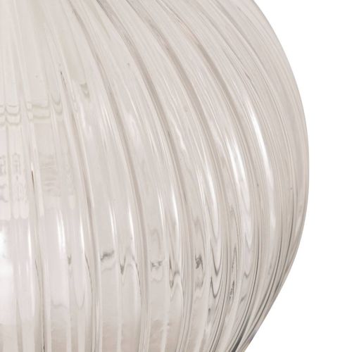 Applique Krys 30 Cm Métal Doré Atmosphera