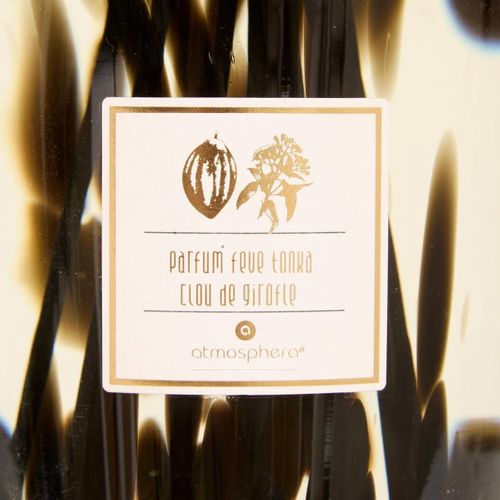 Diffuseur De Parfum En Verre "belli" 2l Fève De Tonka