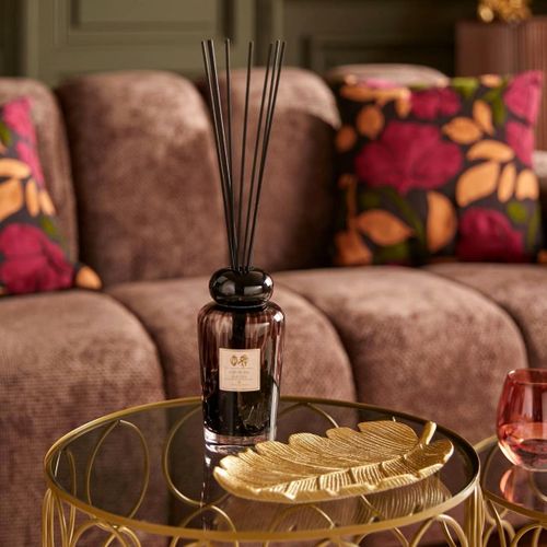 Diffuseur De Parfum En Verre "belli" 2l Fève De Tonka