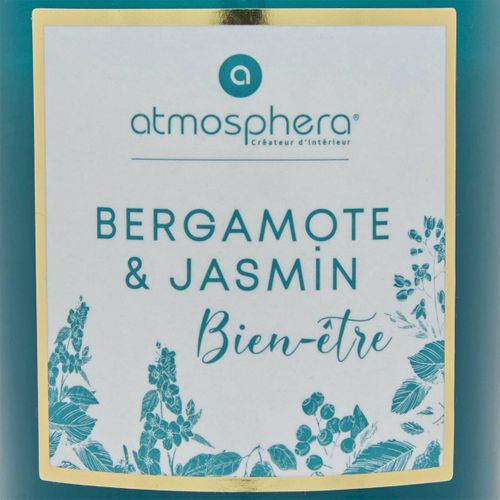 Coffret 6 Bougies Parfumées Maël Pot Verre