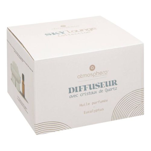 Huile Parfumée Sky Support Céramique 10ml Eucalyptus