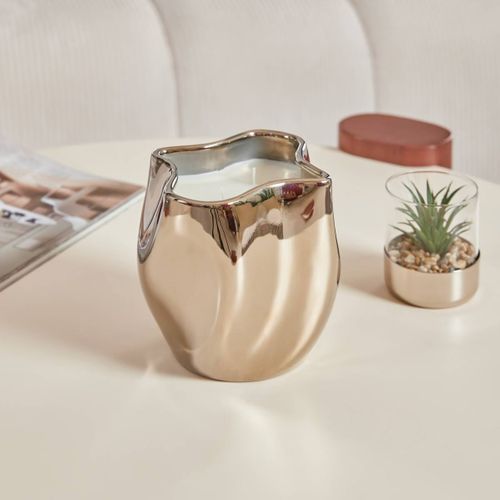 Bougie Parfumée En Céramique "sky" 985g Ylang-ylang