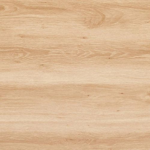 Meuble Bas 1 Porte Et 1 Niche Effet Bois Naturel Abana - Beige