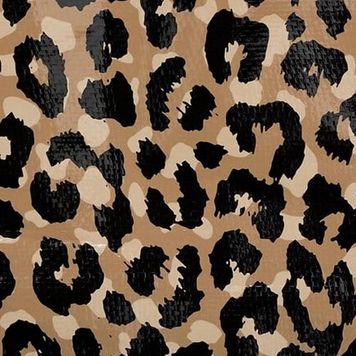 Sac De Shopping Léopard