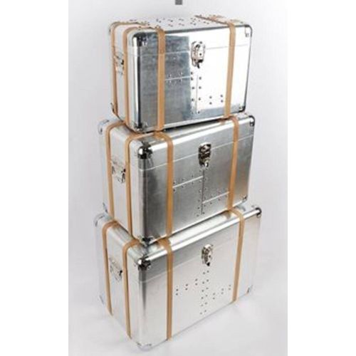 Malles Sky Argent 54x33cm