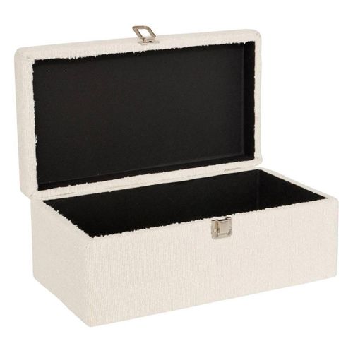 Malles Carlie Blanc 54x26cm