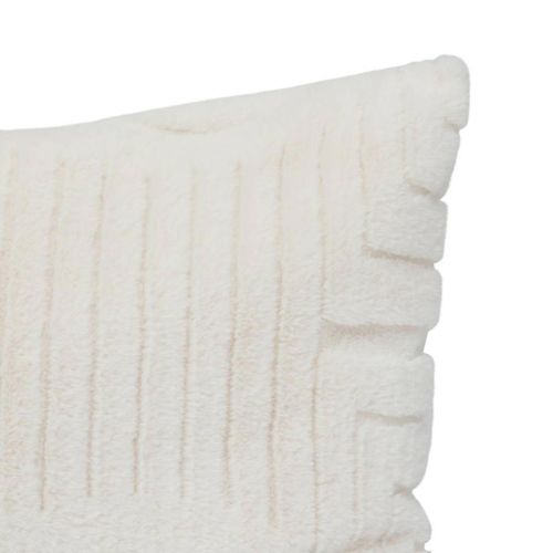 Coussin 50x80 cm ARKA Ivoire