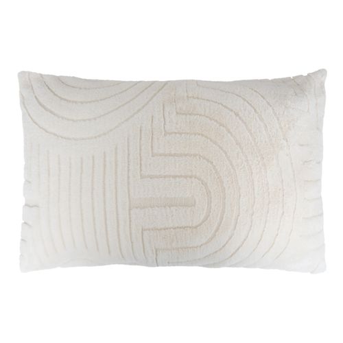 Coussin 50x80 cm ARKA Ivoire