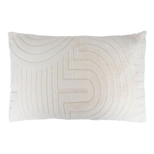 Coussin 50x80 cm ARKA Ivoire