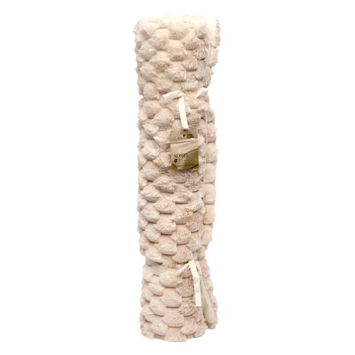 Edredon Adriel Beige 180x80cm