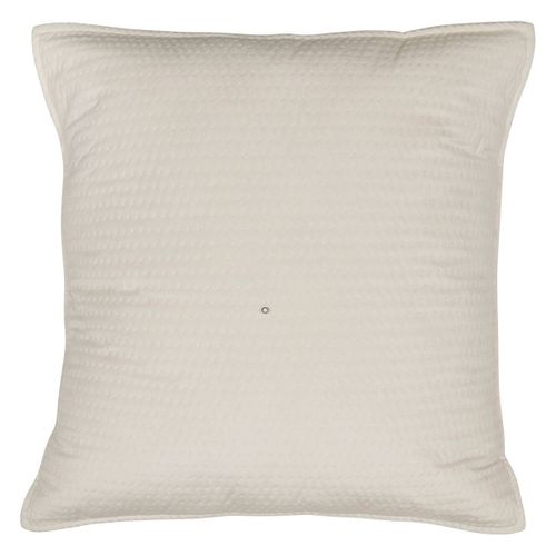 Dessus de lit 240x260+2 taies LILOU Ivoire