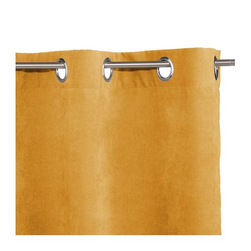 Rideau 140x260 MEMO Ocre