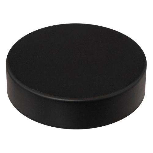 Bocal Verre Et Métal 125l Noir Ublo