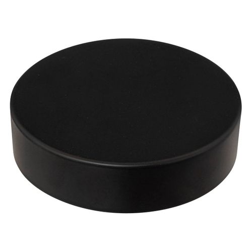 Bocal Verre Et Métal 06l Noir Ublo