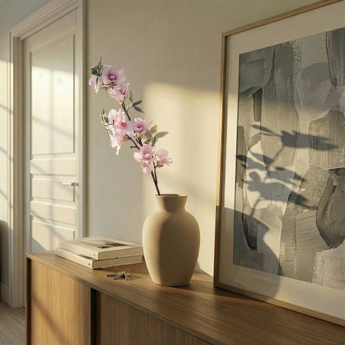 Tige H92 AZALEE Rose