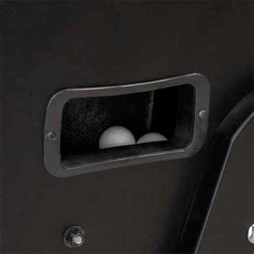 Baby Foot En Bois Design "premium" 147cm Noir