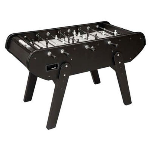 Baby Foot En Bois Design "premium" 147cm Noir