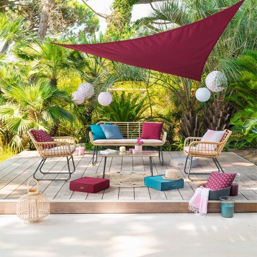 Salon Détente Extérieur Lambada 4 Places Hespéride