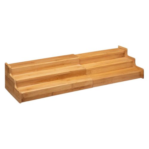 Rack Extensible Épices Bambou