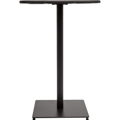 Table Haute De Jardin Design Phuket - 2 Personnes - Gris Graphite