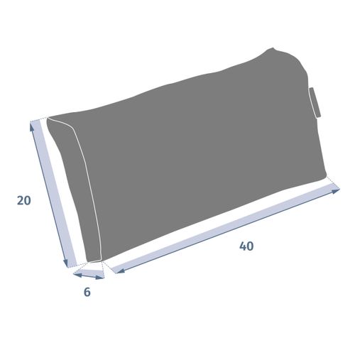 Appui-tête Pour Transat Adaptia Bordeaux - Bordeaux