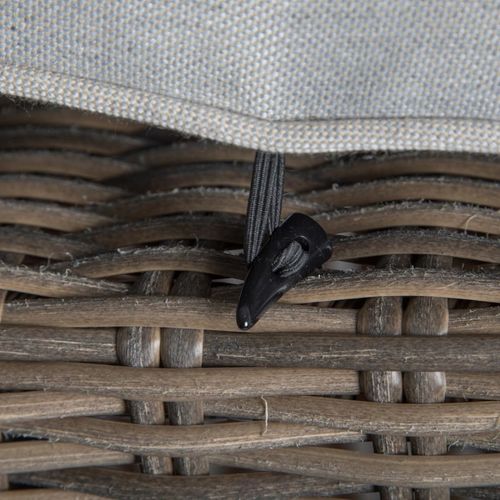 Pouf Polynésia Extérieur Naturae Hespéride