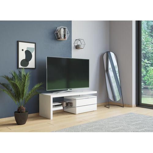 Miroir Sur Pied Noir - Métal H140 Cm