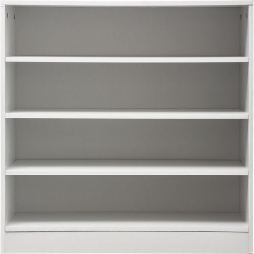 Meuble À Chaussures Design Ellie - L. 67 X H. 68 Cm - Blanc