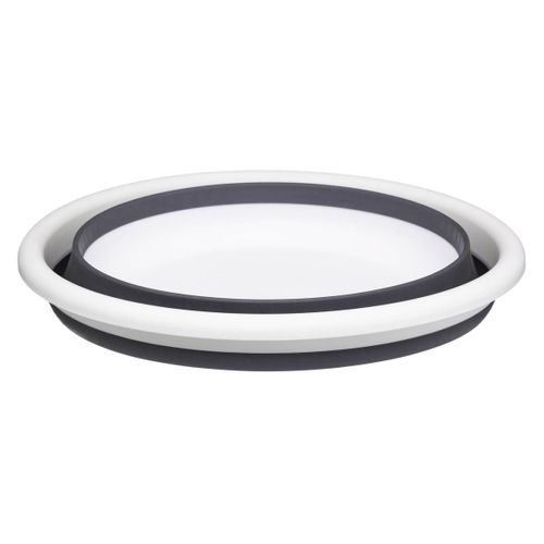 Bassine Retractable 6l - Blanc Gris Clair