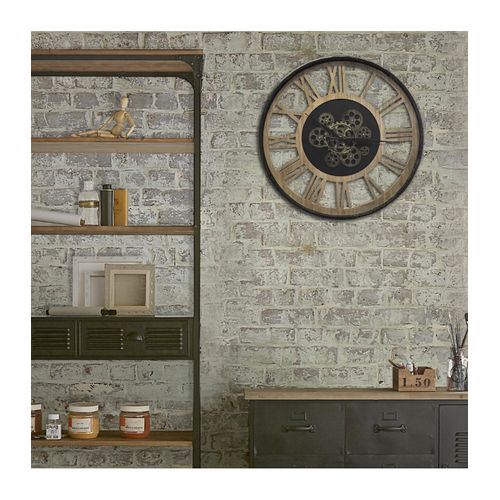 Bouquet De Fleurs Artificielles 18 Mini Camélias Rose D. 17 X H. 26 Cm