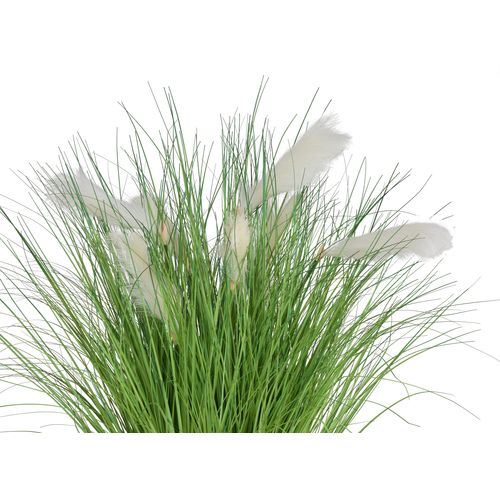 Bunch herbe pot H. 90 cm Vert