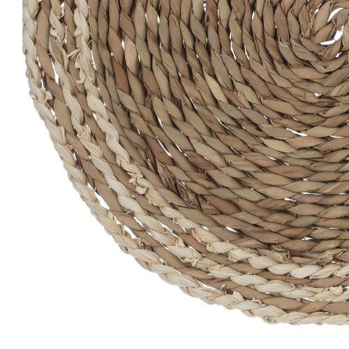 Set De Table En Roseau "babord" 38cm Naturel