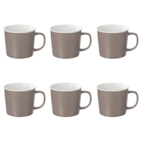 Mug 38cl NATURE Taupe