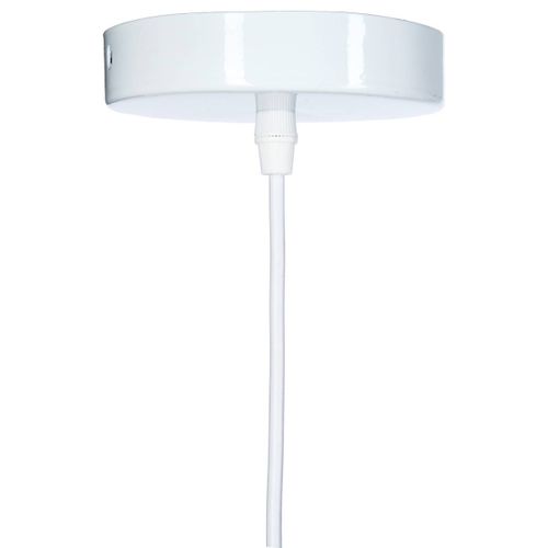 Luminaire Suspension En Rotin Naturel D 45 Cm
