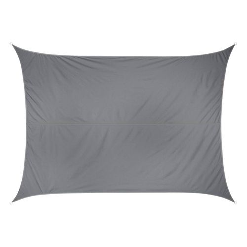 Voile D Ombrage Rectangulaire "anori" 4x3m En Polyester