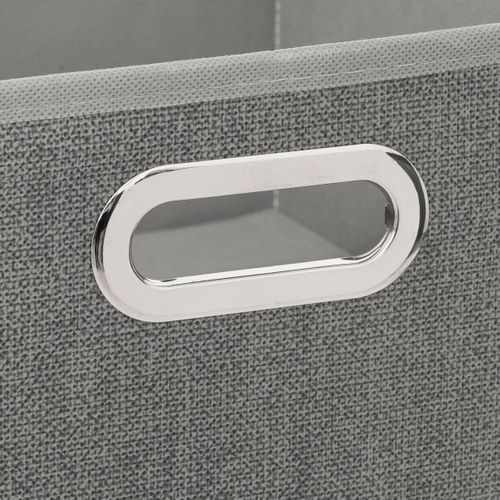 Panier 31x15 cm MIXMO Gris