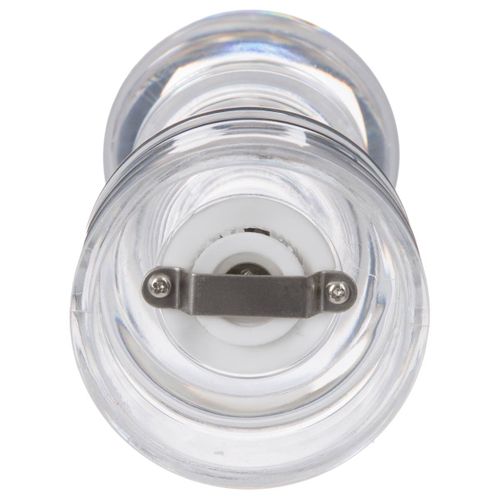 Moulin à Sel 15 Cm Transparent